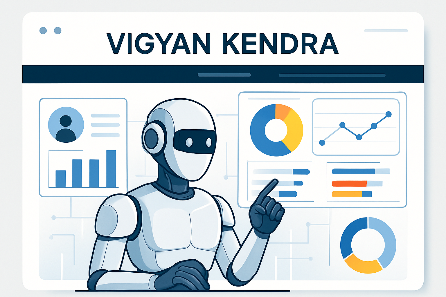 VIGYAN KENDRA single feature